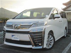 ヴェルファイア Z