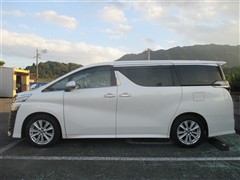 ヴェルファイア Z