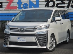 トヨタ ヴェルファイア Z