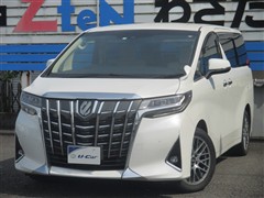トヨタ アルファード X