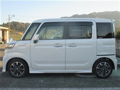 スペーシア カスタムHV XSターボ