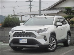 トヨタ RAV4 G Zパッケージ