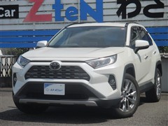 トヨタ RAV4 G Zパッケージ