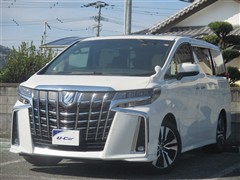 トヨタ アルファード S Cパッケージ