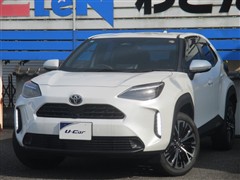 トヨタ ヤリスクロス Z