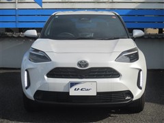 ヤリスクロス Z