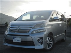 ヴェルファイアHV ZR G