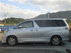 ヴェルファイアHV ZR G