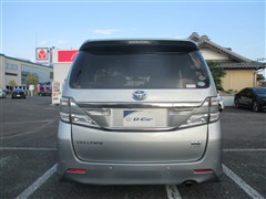 ヴェルファイアHV ZR G