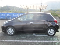 ヴィッツ F LEDエディション