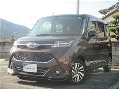 トヨタ タンク カスタムG S