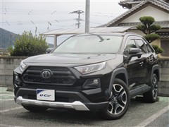 RAV4 アドベンチャー