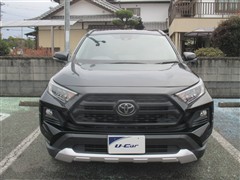 RAV4 アドベンチャー