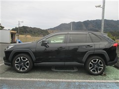 RAV4 アドベンチャー