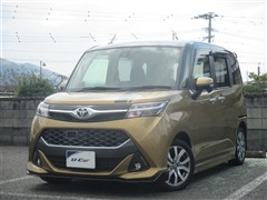 トヨタ タンク カスタムG-T