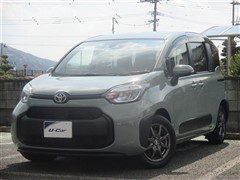 トヨタ シエンタ ハイブリッド G