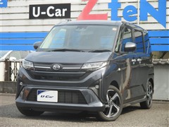 ダイハツ ムーヴ RS