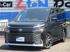 トヨタ ヴォクシー S-Z