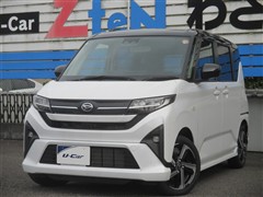 ダイハツ ムーヴ RS
