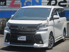 トヨタ ヴェルファイア Z A GLDアイズ