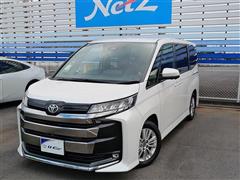 トヨタ ノア S-G