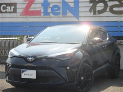 トヨタ C-HR Gモードネロ セーフティ+2