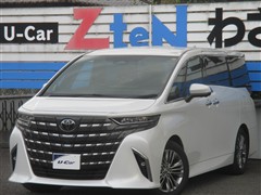 トヨタ アルファード Z