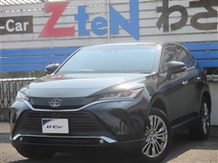 トヨタ ハリアー Z
