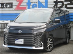 トヨタ ヴォクシー S-Z