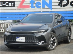 トヨタ クラウン クロスオーバーGアドレザ