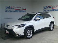 カローラクロス ハイブリッド S