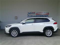 カローラクロス ハイブリッド S