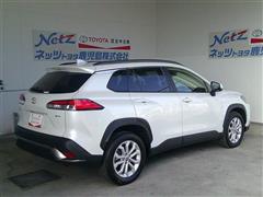 カローラクロス ハイブリッド S