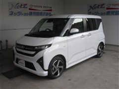 ダイハツ ムーヴRS