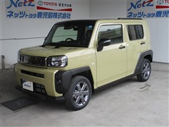 タフト G ダ-ククロムベンチャ-