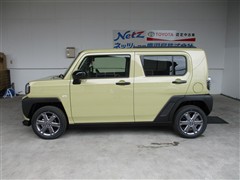 タフト G ダ-ククロムベンチャ-