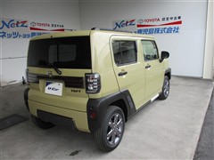 タフト G ダ-ククロムベンチャ-