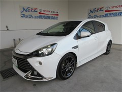 トヨタ アクア G G'S