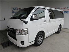 トヨタ ハイエースバン S GL ダークプ
