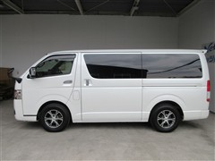 ハイエースバン S GL ダークプ
