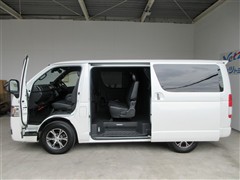 ハイエースバン S GL ダークプ