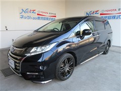 オデッセイ アブソ ホンダセンシ