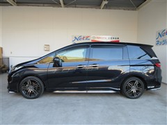 オデッセイ アブソ ホンダセンシ