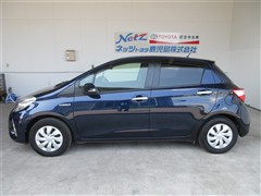 ヴィッツ HEV F セーフティエ3