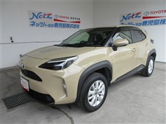 ヤリスクロス HEV G