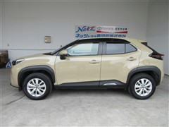 ヤリスクロス HEV G