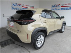 ヤリスクロス HEV G