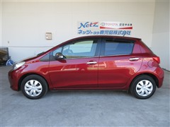 ヴィッツ ジュエラ