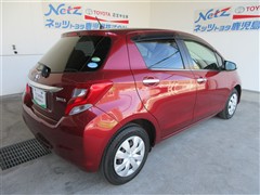 ヴィッツ ジュエラ