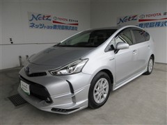 トヨタ プリウスアルファ G